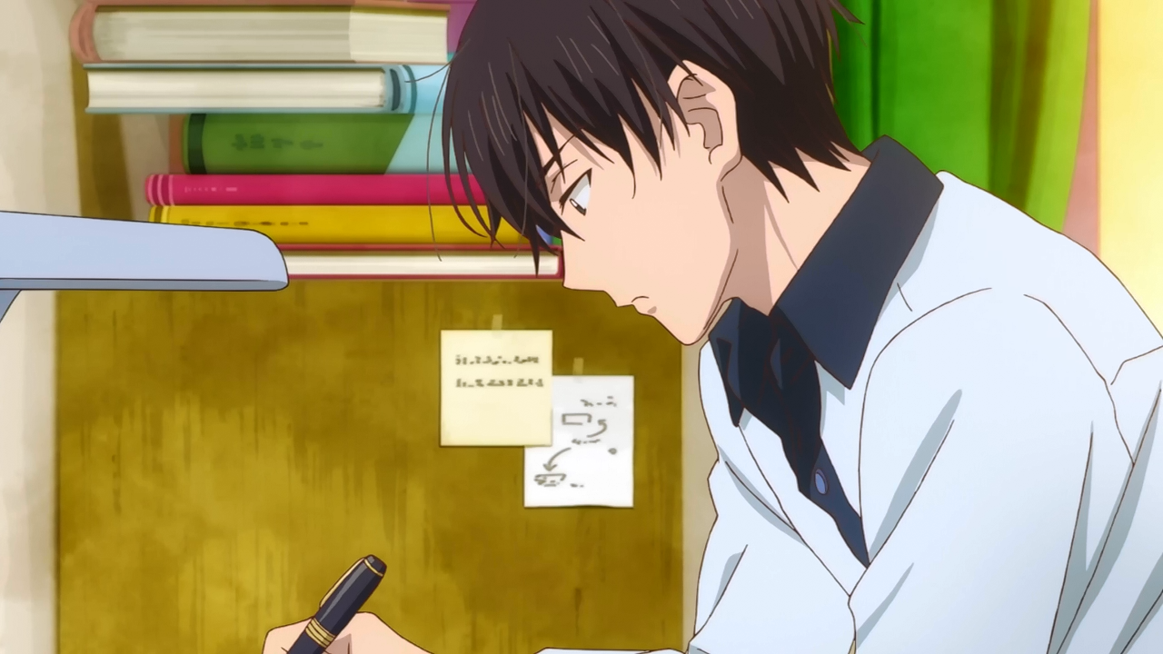 Doukyonin wa Hiza, Tokidoki, Atama no Ue (PuyaSubs!)